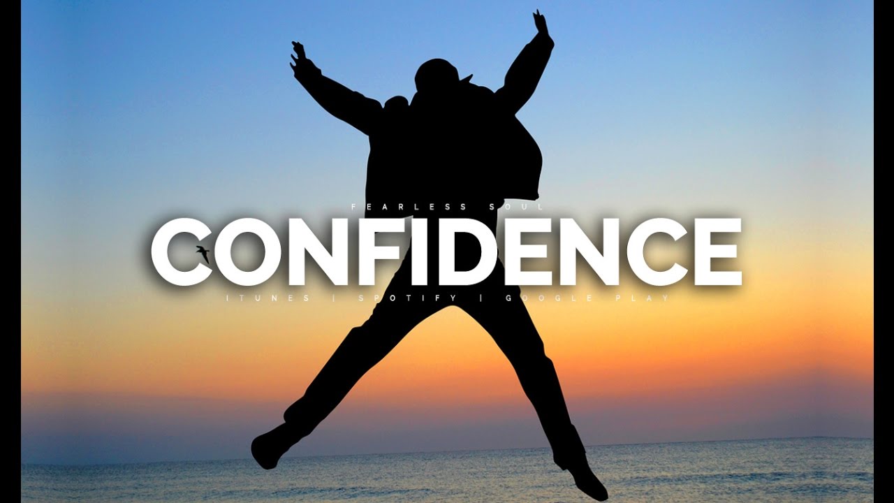 Self-Confidence On Life